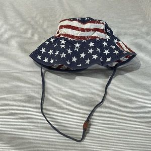 America bucket hat